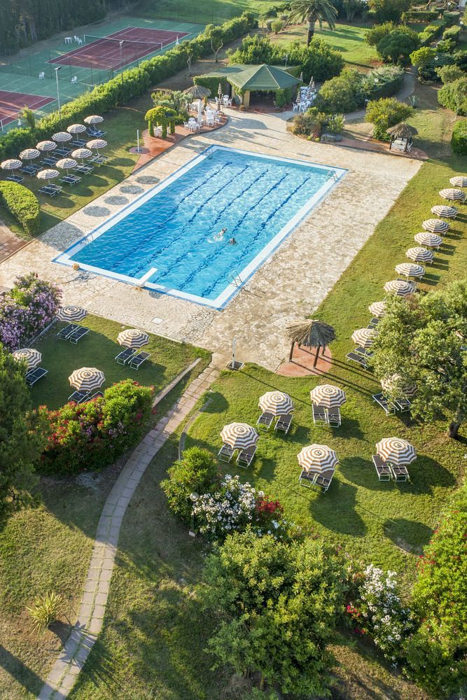 Hotel Fabricia Portoferraio Exterior photo
